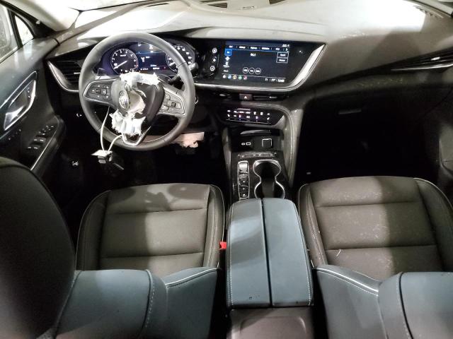 LRBFZNR42PD036325 - 2023 BUICK ENVISION ESSENCE Սև լուսանկար 8