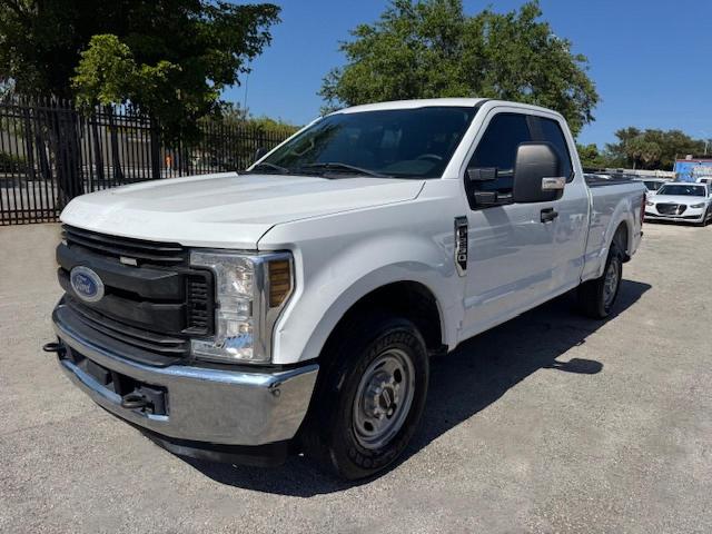 2019 FORD F250 SUPER DUTY, null