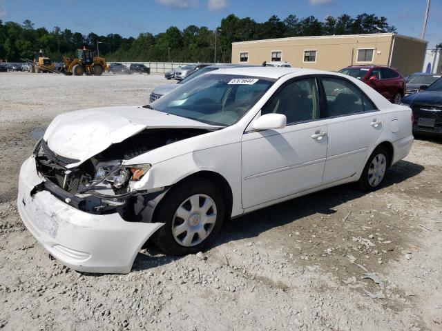 2003 TOYOTA CAMRY LE, 