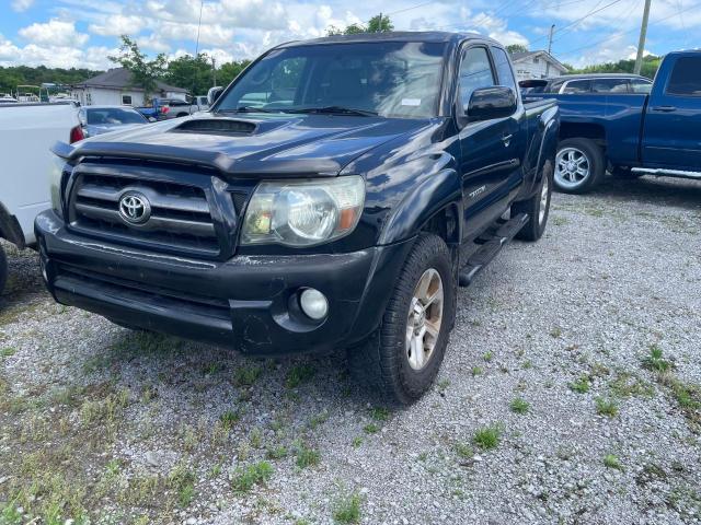5TEUU42N59Z616439 - 2009 TOYOTA TACOMA ACCESS CAB Siyah fotoğraf 2