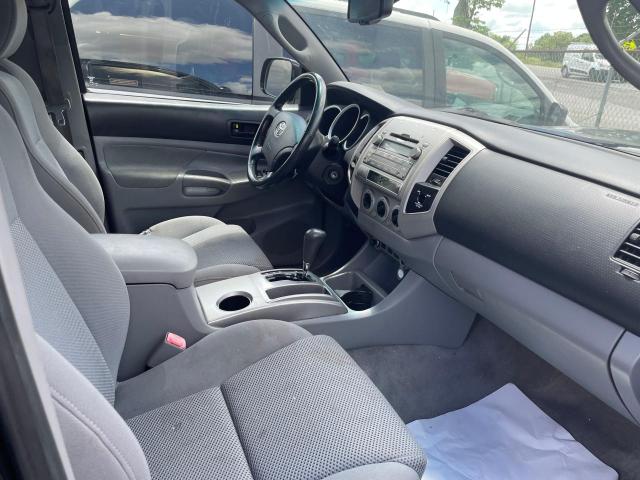 5TEUU42N59Z616439 - 2009 TOYOTA TACOMA ACCESS CAB Siyah fotoğraf 5