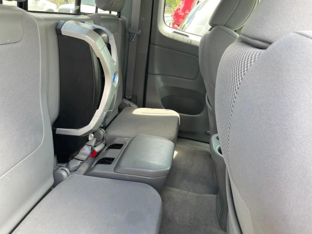 5TEUU42N59Z616439 - 2009 TOYOTA TACOMA ACCESS CAB Siyah fotoğraf 6