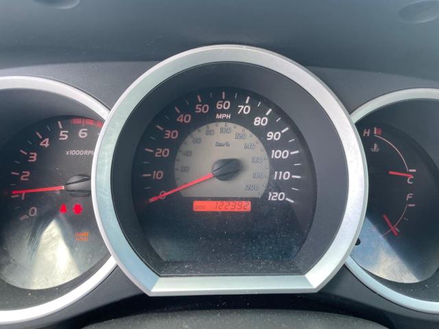 5TEUU42N59Z616439 - 2009 TOYOTA TACOMA ACCESS CAB Siyah fotoğraf 8