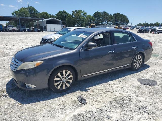 4T1BK3DB1BU394938 - 2011 TOYOTA AVALON BASE CHARCOAL photo 1