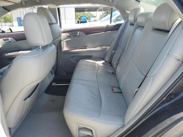 4T1BK3DB1BU394938 - 2011 TOYOTA AVALON BASE CHARCOAL photo 10