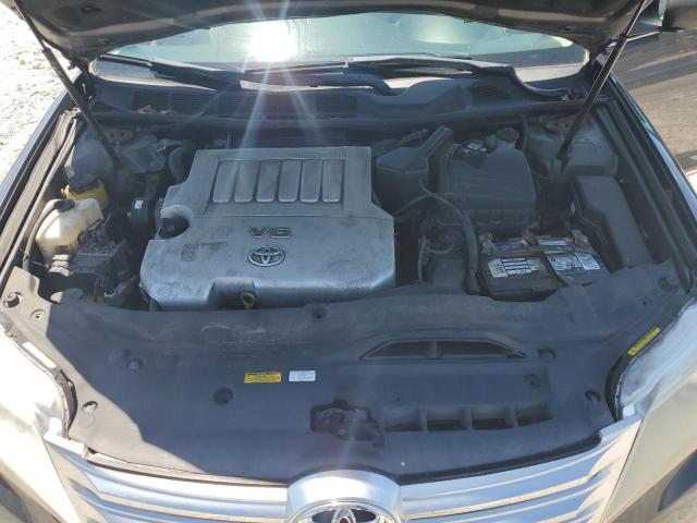 4T1BK3DB1BU394938 - 2011 TOYOTA AVALON BASE CHARCOAL photo 11