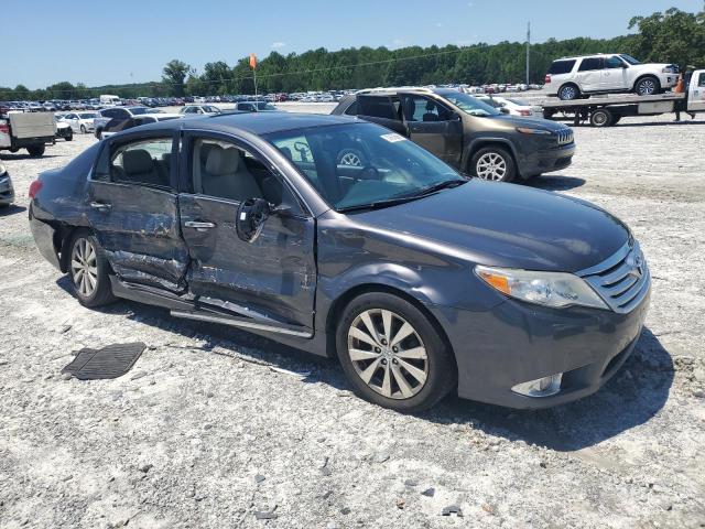 4T1BK3DB1BU394938 - 2011 TOYOTA AVALON BASE CHARCOAL photo 4