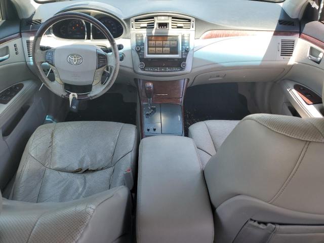 4T1BK3DB1BU394938 - 2011 TOYOTA AVALON BASE CHARCOAL photo 8
