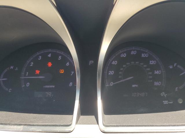 4T1BK3DB1BU394938 - 2011 TOYOTA AVALON BASE CHARCOAL photo 9