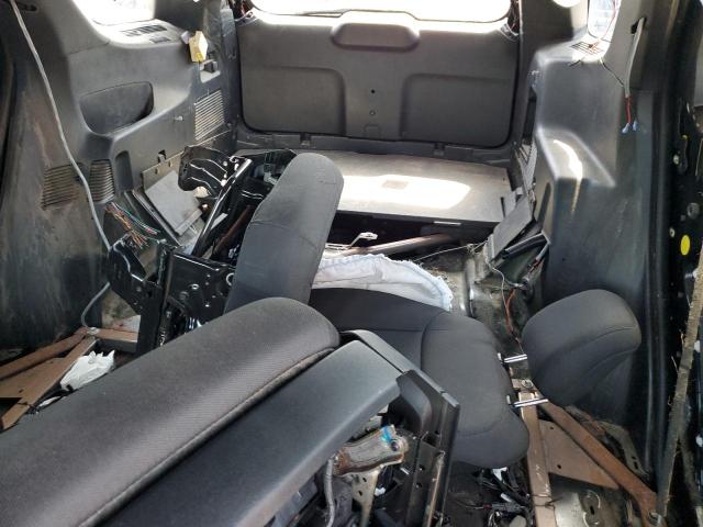 1FM5K8AW5LGC14054 - 2020 FORD EXPLORER POLICE INTERCEPTOR BLACK photo 10