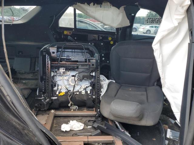 1FM5K8AW5LGC14054 - 2020 FORD EXPLORER POLICE INTERCEPTOR BLACK photo 11