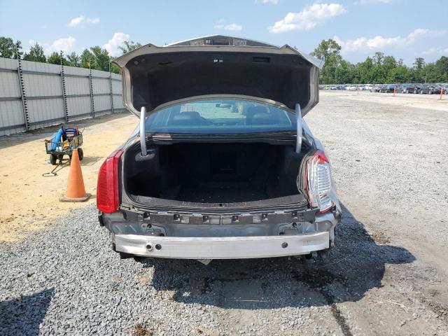 1G6AR5SS4K0100940 - 2019 CADILLAC CTS LUXURY SILVER photo 6