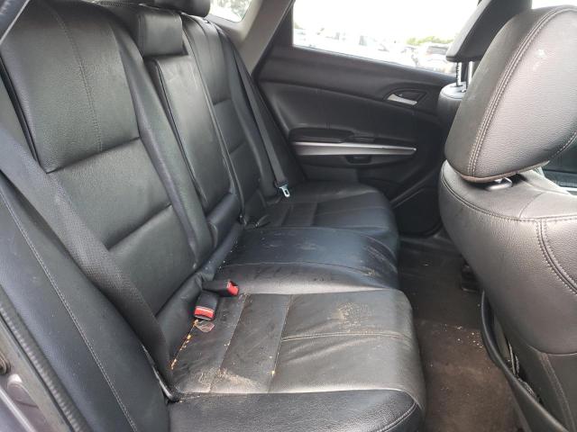 5J6TF2H50FL002601 - 2015 HONDA CROSSTOUR EXL ნაცრისფერი ფოტო 11