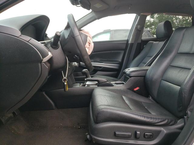 5J6TF2H50FL002601 - 2015 HONDA CROSSTOUR EXL ნაცრისფერი ფოტო 7