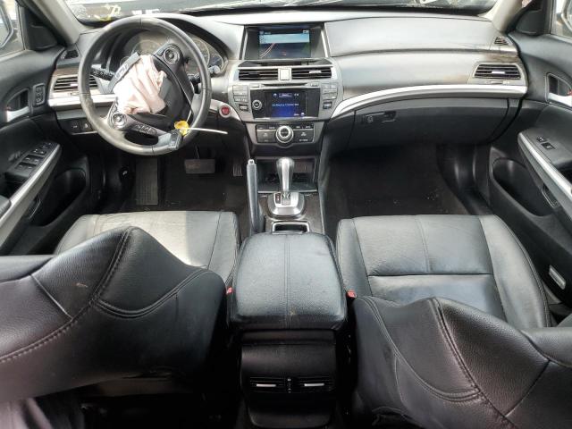 5J6TF2H50FL002601 - 2015 HONDA CROSSTOUR EXL ნაცრისფერი ფოტო 8