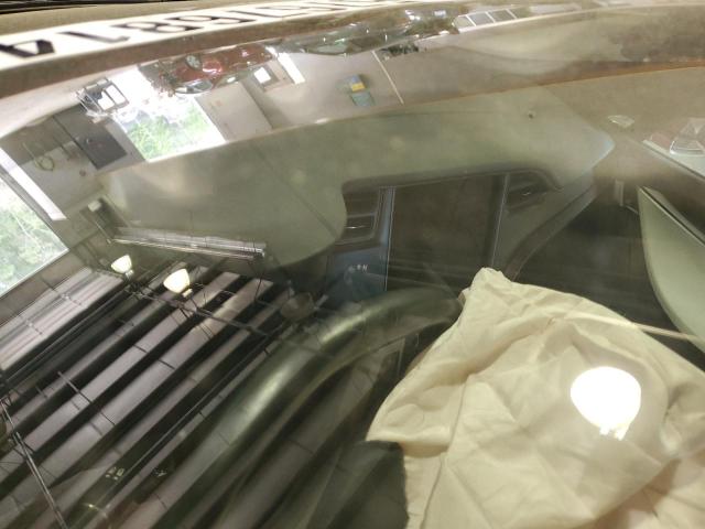 5YJSA1E43MF426361 - 2021 TESLA MODEL S წითელი ფოტო 9