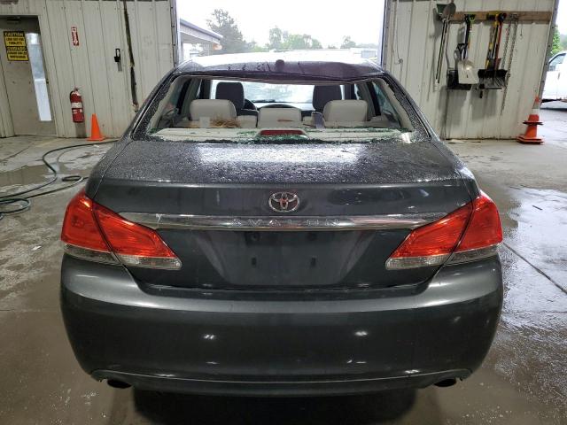 4T1BK3DBXBU407072 - 2011 TOYOTA AVALON BASE GRAY photo 6