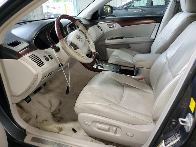 4T1BK3DBXBU407072 - 2011 TOYOTA AVALON BASE Boz foto 7