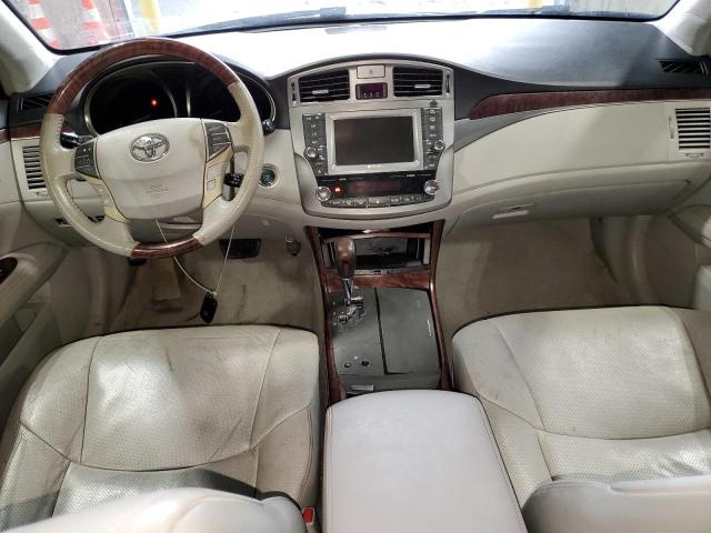 4T1BK3DBXBU407072 - 2011 TOYOTA AVALON BASE Boz foto 8