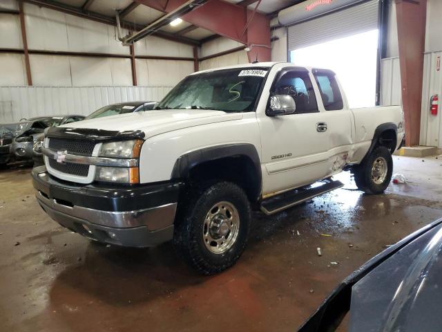 2003 CHEVROLET SILVERADO K2500 HEAVY DUTY, 