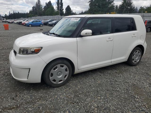 JTLKE50E981026996 - 2008 TOYOTA SCION XB 白色 照片 1