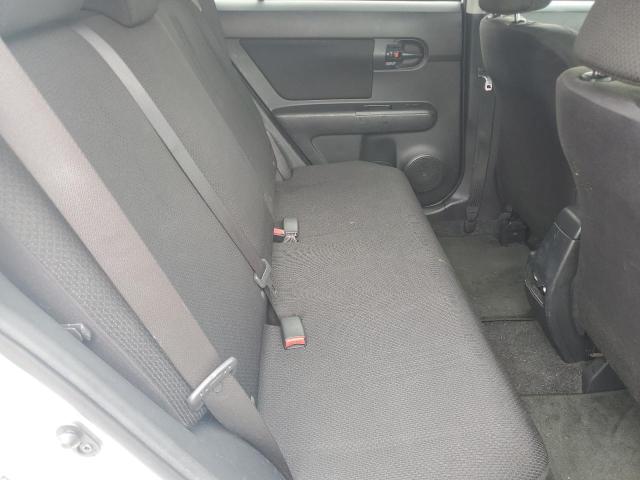 JTLKE50E981026996 - 2008 TOYOTA SCION XB 白色 照片 10