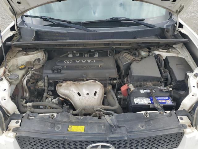 JTLKE50E981026996 - 2008 TOYOTA SCION XB 白色 照片 11