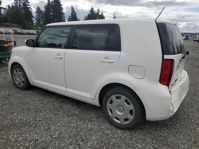 JTLKE50E981026996 - 2008 TOYOTA SCION XB 白色 照片 2