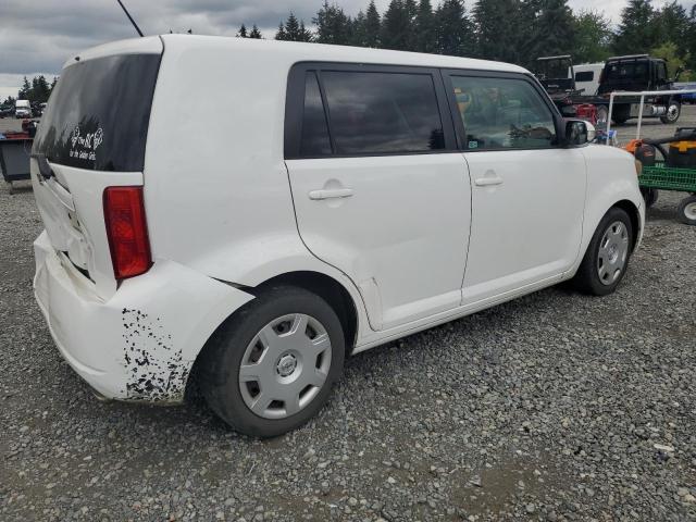 JTLKE50E981026996 - 2008 TOYOTA SCION XB 白色 照片 3