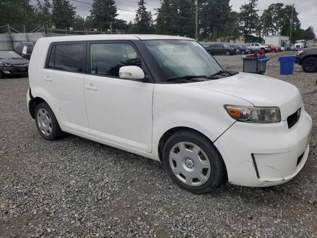 JTLKE50E981026996 - 2008 TOYOTA SCION XB 白色 照片 4