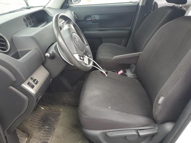 JTLKE50E981026996 - 2008 TOYOTA SCION XB 白色 照片 7