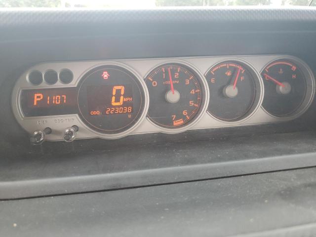 JTLKE50E981026996 - 2008 TOYOTA SCION XB 白色 照片 9