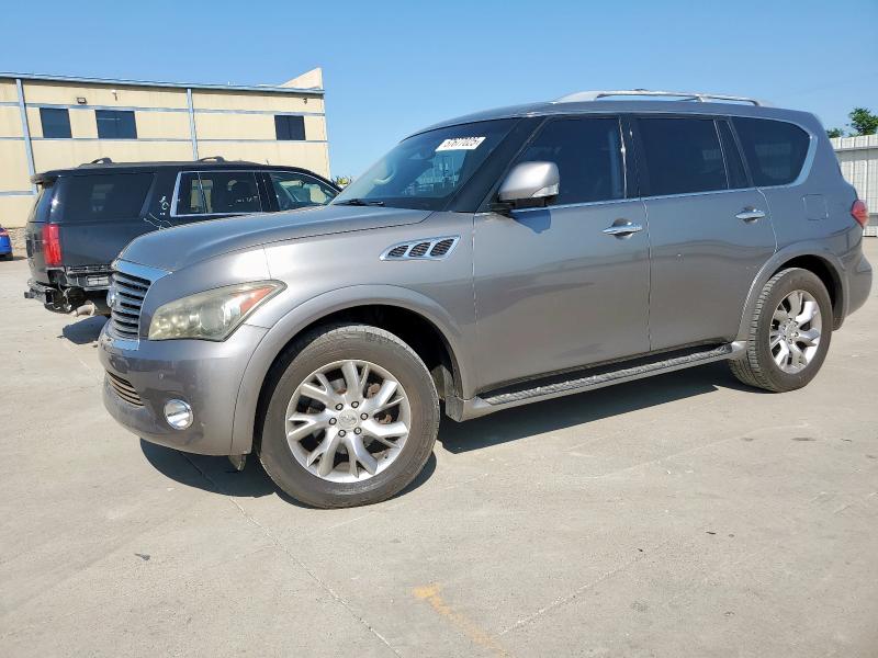 2011 INFINITI QX56, null