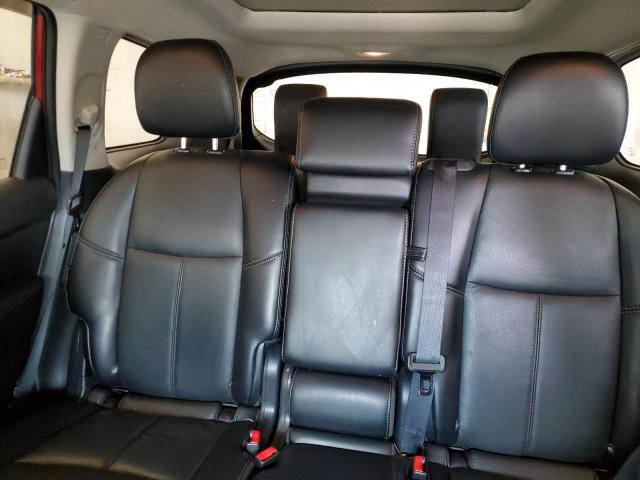 5N1DR2MM4JC649148 - 2018 NISSAN PATHFINDER S RED photo 10