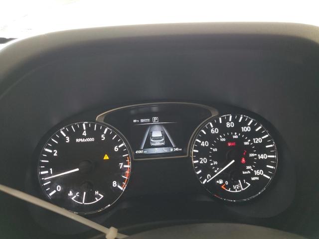 5N1DR2MM4JC649148 - 2018 NISSAN PATHFINDER S RED photo 9