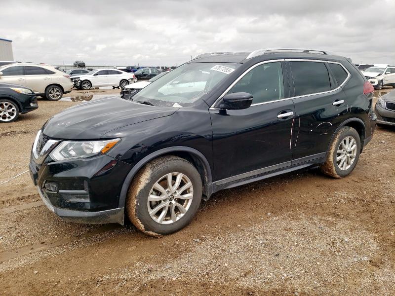 2019 NISSAN ROGUE S, null