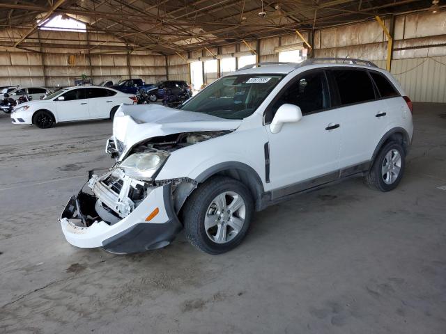 3GNAL1EK4DS617323 - 2013 CHEVROLET CAPTIVA LS 白色 照片 1