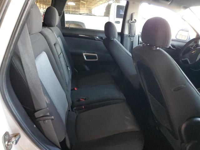 3GNAL1EK4DS617323 - 2013 CHEVROLET CAPTIVA LS 白色 照片 10