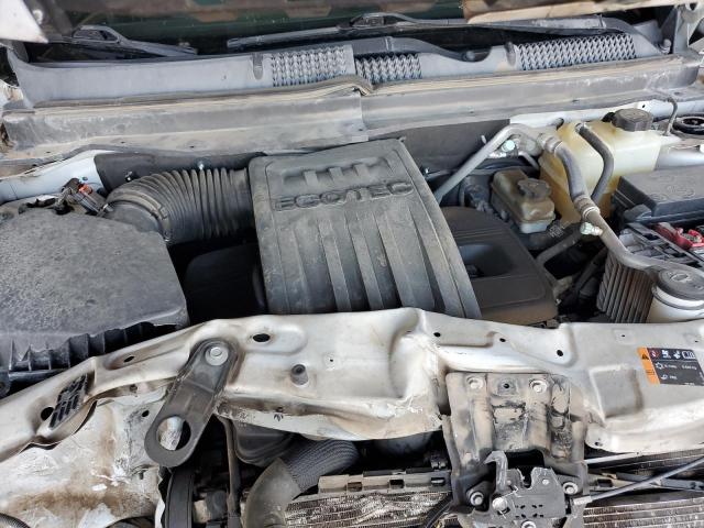 3GNAL1EK4DS617323 - 2013 CHEVROLET CAPTIVA LS 白色 照片 11