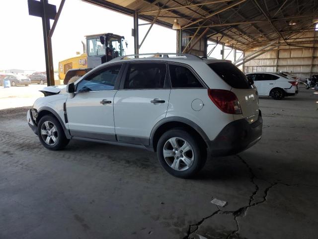 3GNAL1EK4DS617323 - 2013 CHEVROLET CAPTIVA LS 白色 照片 2