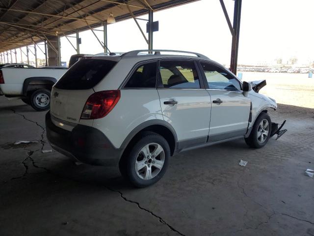 3GNAL1EK4DS617323 - 2013 CHEVROLET CAPTIVA LS 白色 照片 3