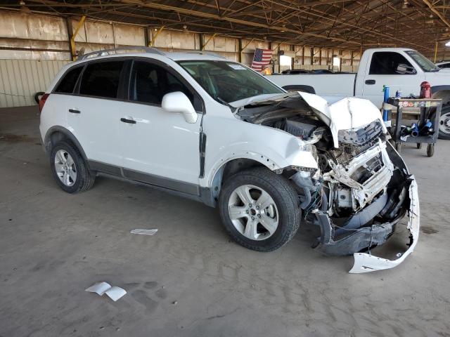 3GNAL1EK4DS617323 - 2013 CHEVROLET CAPTIVA LS 白色 照片 4