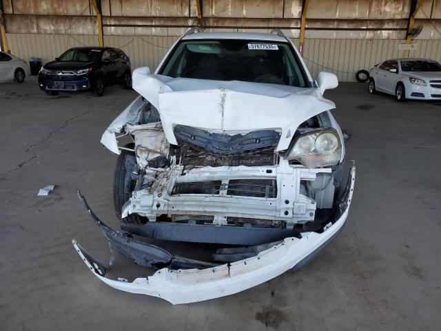 3GNAL1EK4DS617323 - 2013 CHEVROLET CAPTIVA LS 白色 照片 5