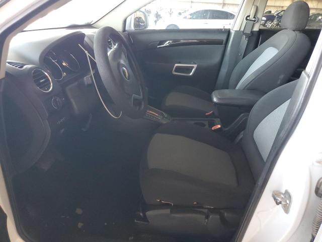 3GNAL1EK4DS617323 - 2013 CHEVROLET CAPTIVA LS 白色 照片 7