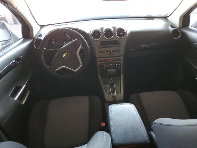 3GNAL1EK4DS617323 - 2013 CHEVROLET CAPTIVA LS 白色 照片 8