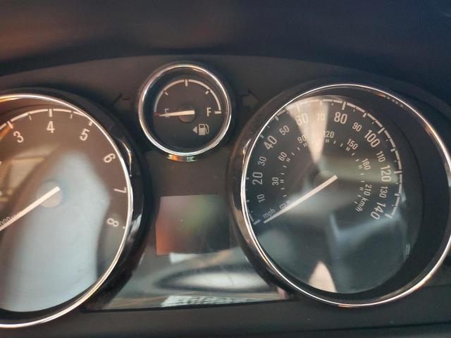 3GNAL1EK4DS617323 - 2013 CHEVROLET CAPTIVA LS 白色 照片 9