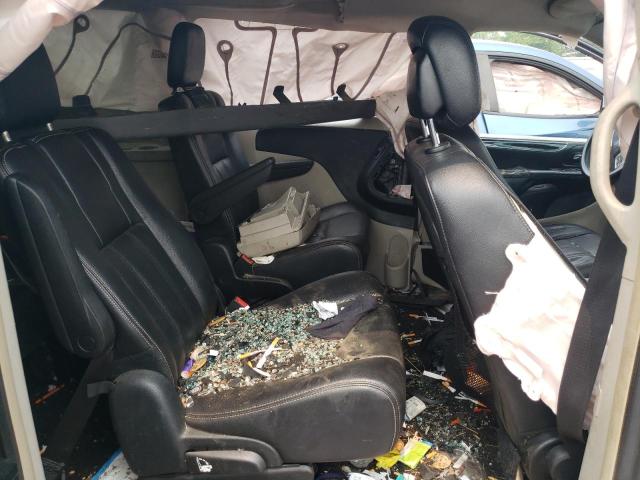 2C4RC1BG9ER343112 - 2014 CHRYSLER TOWN & COU TOURING 银色 照片 10