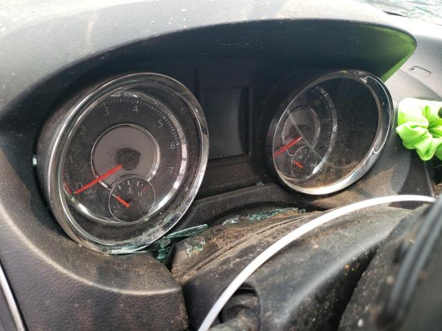 2C4RC1BG9ER343112 - 2014 CHRYSLER TOWN & COU TOURING 银色 照片 9