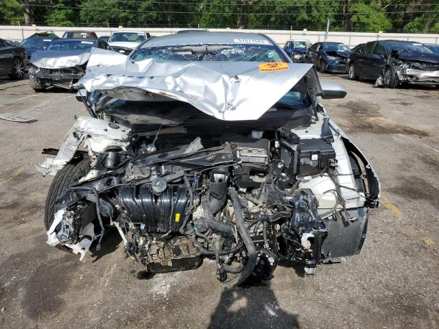 5NPE24AF6GH395664 - 2016 HYUNDAI SONATA SE SILVER photo 5