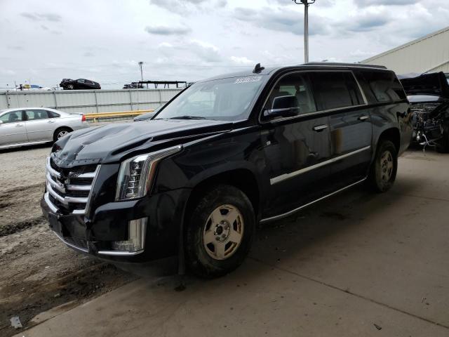 1GYS4HKJXKR287034 - 2019 CADILLAC ESCALADE ESV LUXURY BLACK photo 1